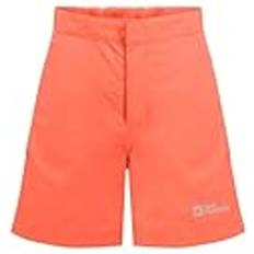 Orange Bademode Jack Wolfskin Sun Shorts