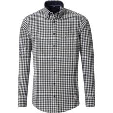 Flannel Skjorte - Thyme M