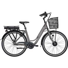 E-Fly El-bycykler E-Fly Nova IV N7 28" 2022 Grey/Brown