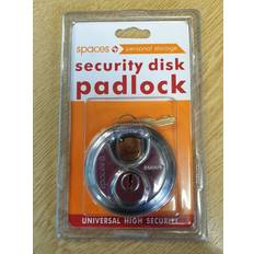 Security Federal 1000s security disk stainless