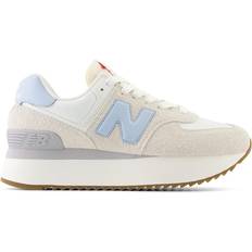 New balance moonbeam med sea salt New Balance WL574+ W - Moonbeam/Sea Salt 2