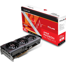 TP-Link 11322-02-20g pulse amd radeon rx 7900 xtx gaming graphics card with 24gb gddr6, - black - 24 GB