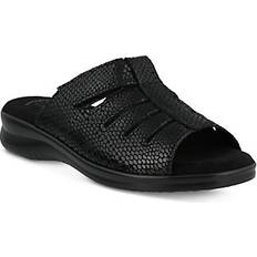 Spring Step Flexus Nubuck Slides Vamp