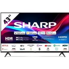 Sharp TVs Sharp 2T-C43GD2725K Roku