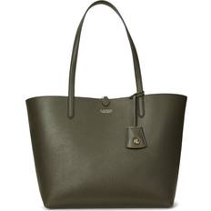 Lauren Ralph Lauren Totes & Shopping Bags Lauren Ralph Lauren Reversible Tote Bag - Dark Green