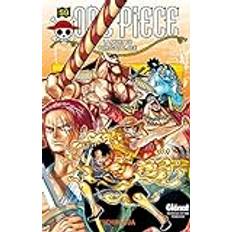 Livres One Piece 59: La Mort De Portgas D. Ace (Broché)