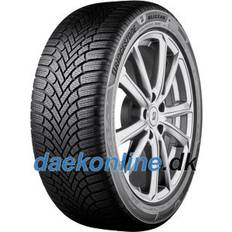 Bridgestone 17 - 215 - Vinterdæk Bildæk Bridgestone Blizzak 6 215/55 R17 98V XL