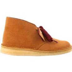 Clarks 44 Snørestøvler Clarks Lifestyle Tyl Sko - Brun