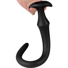 Dildo 50cm Darksil Ultra Long Slim Dildo Black 50 cm