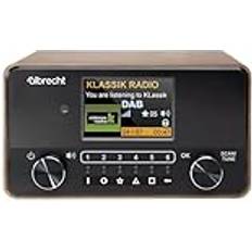 Albrecht Radios Albrecht DR 866 Senior/Blind Radio