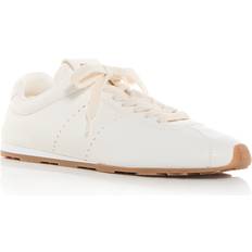 Miu Miu Sneakers Miu Miu Nappa leather sneakers