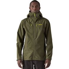 Patagonia Triolet Jacket Waterproof jacket XXL, olive
