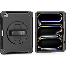 4smarts Computertilbehør 4smarts iPad Pro 13'' Rugged Case Grip