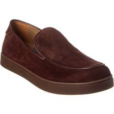 Gianvito Rossi Loafers Gianvito Rossi Gianvito Rossi Scott Suede Loafer