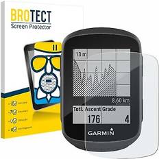 Brotect Matte glass screen for garmin edge 130 anti-glare