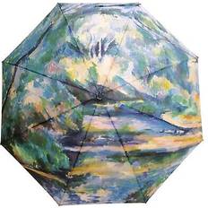 Umbrellas Soake Stormking auto open & close folding umbrella art collection the brook