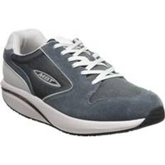 MBT 1997 ClassicSynthetic Leather Women's Low-Top Trainers Castlerock Women x