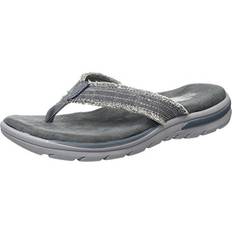 Skechers Men Flip-Flops Skechers USA Men's Bosnia Flip-Flop,Navy,11