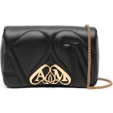 mini The Seal shoulder bag women Lambskin One Size Black