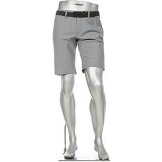 Alberto Alberto Golf Herren Golfshorts grau