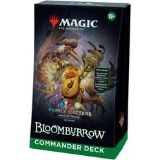 Wizards of the Coast Magic Gathering Bloomburrow Commander Deck