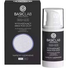 Basiclab masculis - smooting eye cream 15ml 14.8ml