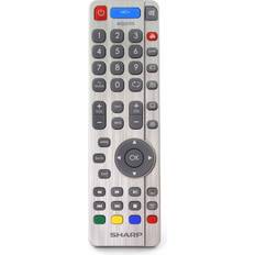 Remote Controls Sharp aquos rf tv