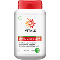 Immuunsysteem Supplementen Vitals Curcumine SLCP