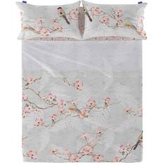 HappyFriday Top Ohara Bed Sheet Multicolour (260.1x)