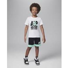 Noir Autres Ensembles Jordan Shorts für Kinder Galaxy - Noir