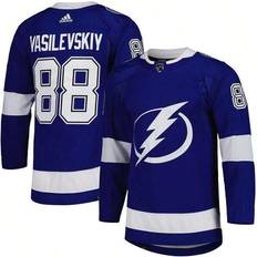 Shein Mens Andrei Vasilevskiy Blue Tampa Bay Lightning Authentic Player Jersey