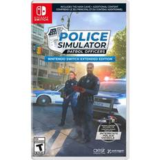 Police Simulator: Patrol Officers Nintendo Switch Edition Nintendo