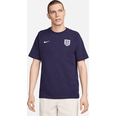 Jackets & Sweaters Nike England Travel T-Shirt Purple