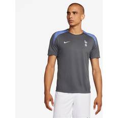 L Football Kits Nike Men's Gray Tottenham Hotspur 2024/25 Performance Top Gray