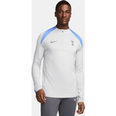 Urheilufanien vaatteet Nike Tottenham Hotspur FC Strike Drill Top Mens, Grey Fog/Grey Fog/Polar/Dark Grey