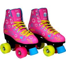 Roller Skates Epic Skates Sold by: Walmart.com, Blush Quad Roller Kids