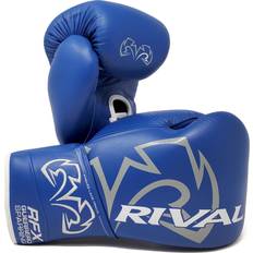 Boxing Gloves Rival Boxing RFX-Guerrero HDE-F Lace-Up Sparring Gloves, Unique Multi-Layered Foam and Laminated with High-Density EVA