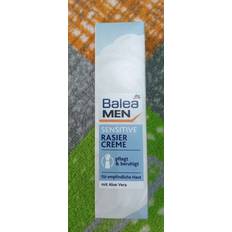 Balea Shaving Cream Sensitive 100ml 1 unit