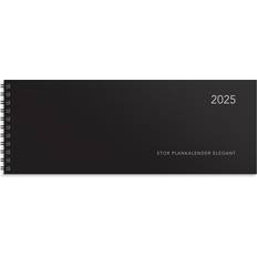 Burde Kalender 2025 Stor Plankalender Elegant