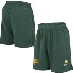 Pants & Shorts Nike Green Bay Packers 2024 Mesh Shorts Green