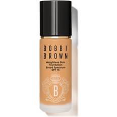 Bobbi Brown Foundations Bobbi Brown Weightless Skin Foundation SPF15 - Golden Honey