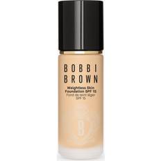 Bobbi Brown Foundations Bobbi Brown Weightless Skin Foundation SPF15 - Warm Sand
