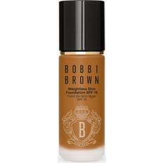 Bobbi Brown Foundations Bobbi Brown Weightless Skin Foundation SPF15 - Warm Almond