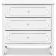 Non-Toxic Dressers DaVinci Chloe Regency 3-Drawer Dresser