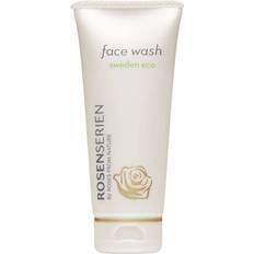 Rengöringskrämer & Rengöringsgels på rea Rosenserien Face Wash 100ml