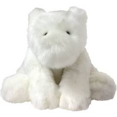 Manhattan Toy Soft Toys Manhattan Toy Sold by: Hobby Hunters Inc. Plush Luxe Ivy Bear Small Soft Doll 153830