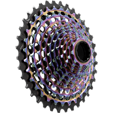 Sram RED eTap AXS XG-1290 E1 kassette 10-36T Rainbow