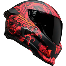 El Diablo Black/Red