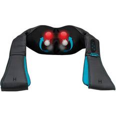 Homedics shiatsu neck & shoulder massager heat