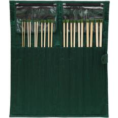 Knitpro Bamboo Jumper Needle 25cm 3-10mm 10 sizes